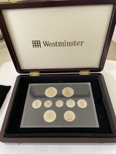 Coin collection westminster for sale  HASTINGS