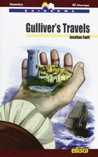 Gulliver travels inglese usato  Sesto San Giovanni