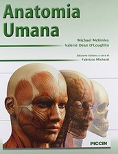 Anatomia umana mckinley usato  Busto Arsizio