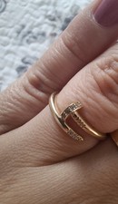 Damen ring neu gebraucht kaufen  Siegburg