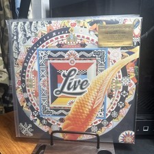 LiVE- The Distance To Here/MOV Colored. Limited To 2,000 Copies! NM/NM comprar usado  Enviando para Brazil
