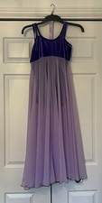 Full skirted chiffon for sale Full skirted chiffon for sale  CHELTENHAM