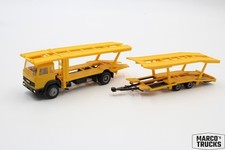 Herpa iveco turbo d'occasion  Expédié en Belgium