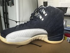 Usado, Nike Air Jordan 12 Retro International Flight Tamanho 11 BV8016-445 OG XII Playoff  comprar usado  Enviando para Brazil
