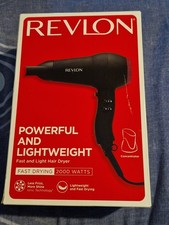 Revlon light fast for sale  FALKIRK