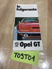 opel gt 1900 d'occasion opel gt 1900 d'occasion  Decize