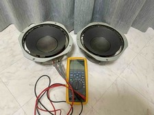 Par de unidades de woofer JBL 2121H. Estado de funcionamento, [JBL L4343B, JBL 4333B], [0611/1] comprar usado  Enviando para Brazil