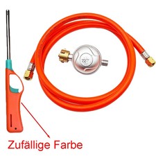 Druckminderer 50mbar gasregler gebraucht kaufen  Euskirchen