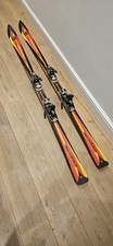 Merlin 183cm skis for sale  BRADFORD-ON-AVON