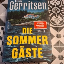 Tess gerritsen sommergäste gebraucht kaufen  Halle