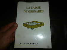 Caisse grenade raymond d'occasion  Charnay-lès-Mâcon