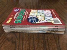 Dell sudoku easy for sale  Las Vegas