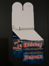 Caixa de cartas colecionáveis Smallville temporada 6 / VAZIA premium / Inkworks / 2008 / quase perfeito - comprar usado  Enviando para Brazil