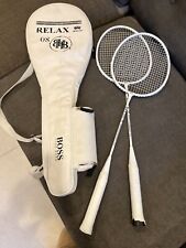 badminton rackets birdies for sale  Sweet Grass