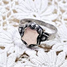 Chevalière xixe argent d'occasion  Le Luc