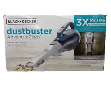 Black decker dustbuster for sale  New Castle