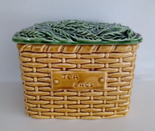 Sylvac teabag tea for sale  UK