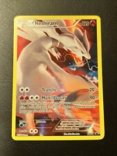 Carte pokemon reshiram d'occasion  Orleans-