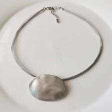 Nuevo 16" Premier Designs Collar Colgante Ovalado Regalo Vintage Mujeres Fiesta Joyería segunda mano  Embacar hacia Mexico