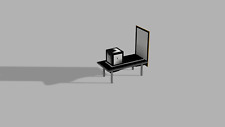 Origami stage illusion for sale  WAKEFIELD
