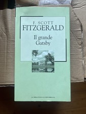 Grande gatsby scott usato  Azzano Decimo