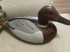 Duck decoy vintage for sale  Concord