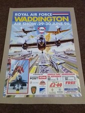 Raf waddington air for sale  LINCOLN