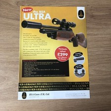Guns94 magazine advert for sale  UK