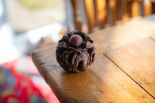 Antique hand carved for sale  FERNDOWN
