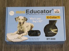 Collar mini educator for sale  Las Vegas