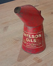 Vintage thelson oils for sale  GAINSBOROUGH