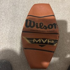 Wilson mvp basketball for sale  CARDIFF