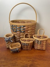 Set woven patriotic for sale  Bellbrook
