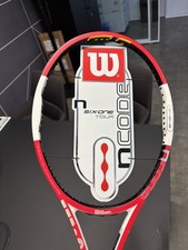 Wilson federer six.one usato  Roma