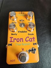 Iron cat metal for sale  LLANTWIT MAJOR