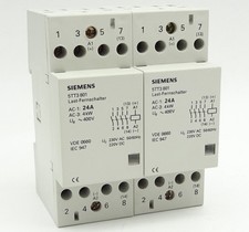 Last fernschalter siemens gebraucht kaufen  Hamburg