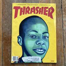 Thrasher magazine sept for sale  Brooklyn