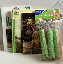Rabbit care books for sale  York