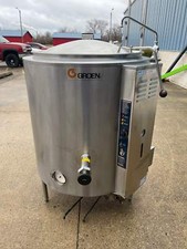 Used groen stainless for sale  Springfield