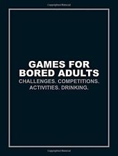 Games bored adults for sale  UK