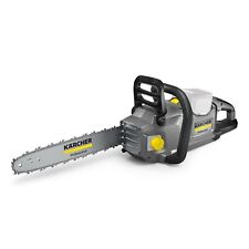 Karcher chainsaw 400 for sale  TELFORD