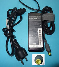 Original Netzteil 90W Ladekabel IBM Lenovo X200 X200s X300 X301 42T4432 42T4433 comprar usado  Enviando para Brazil