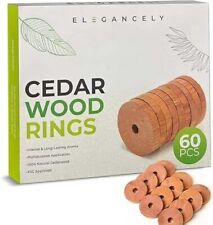 Pack cedarwood moth for sale  COVENTRY