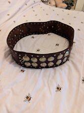 Moroccan vintage wide for sale  LOWESTOFT