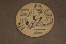 Bierdeckel trend isenbeck gebraucht kaufen  Pirna, Dohma, Struppen