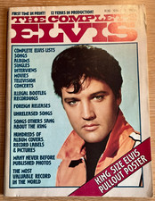 Complete elvis presley for sale  KINGSWINFORD