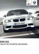 Catalogue brochure bmw d'occasion  Palaiseau