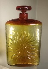 Vintage blenko glass for sale  Costa Mesa