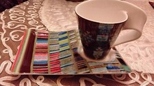 Villeroy boch designertasse gebraucht kaufen  Lünen