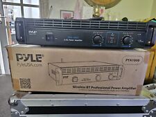 Pyle pta1000 professional for sale  CHESTER